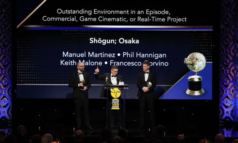 shogun ves env